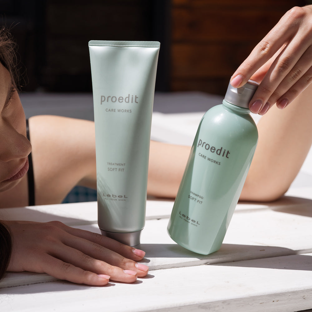 Best Shampoos for Coloured Hair from Japan EXC Beauty