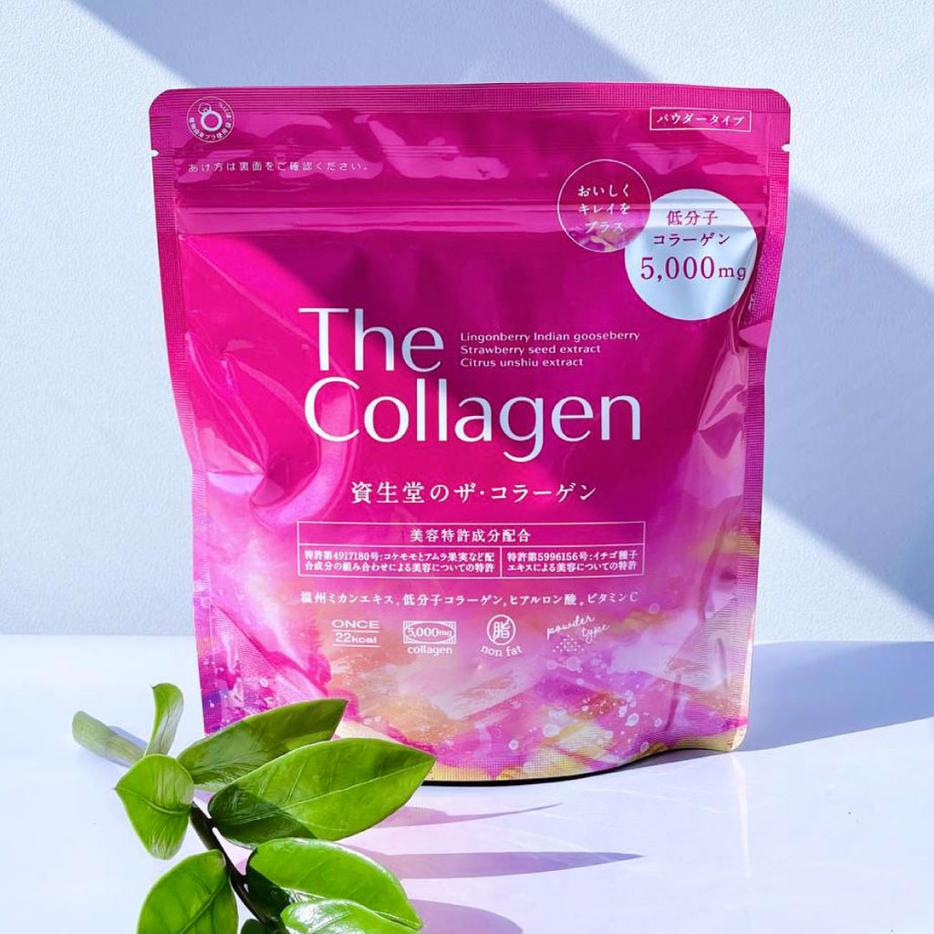 Shiseido Collagen Benefits And How To Take It Correctly shiseido-collagen-benefits-and-how-to-take-it-correctly