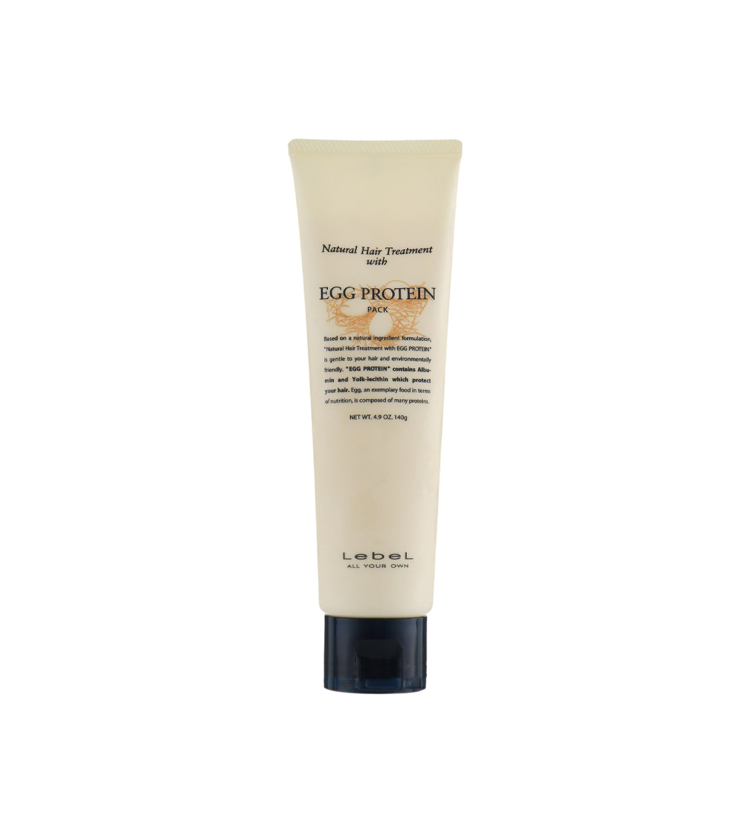 Natural-Hair-Egg-protein-Hair-