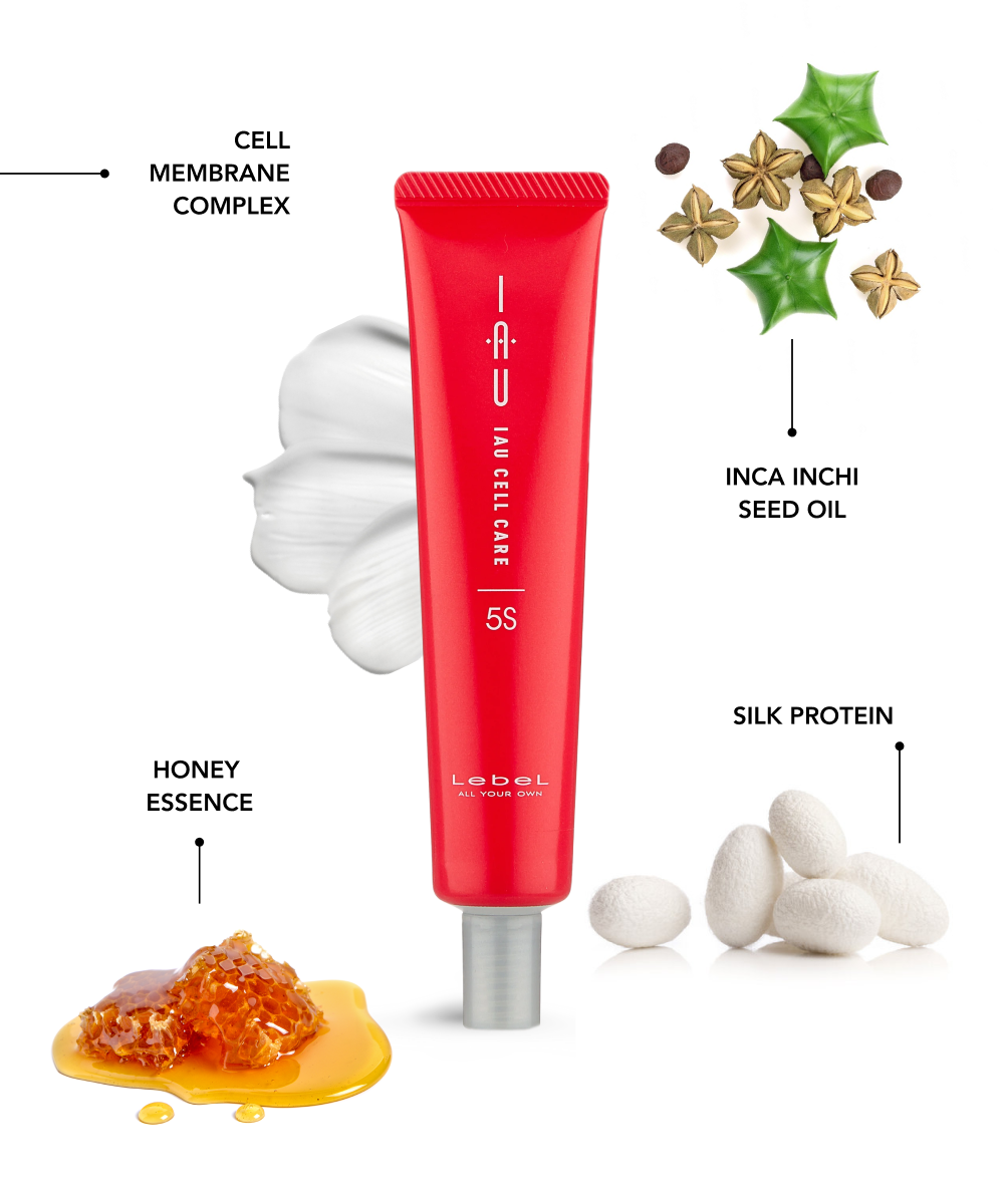 Lebel IAU Cell Care 5S Lebel buy online | Exc Beauty