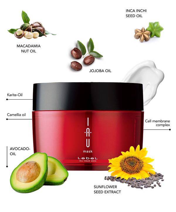 IAU Mask - Exclusive Cosmetics - exc-beauty.com