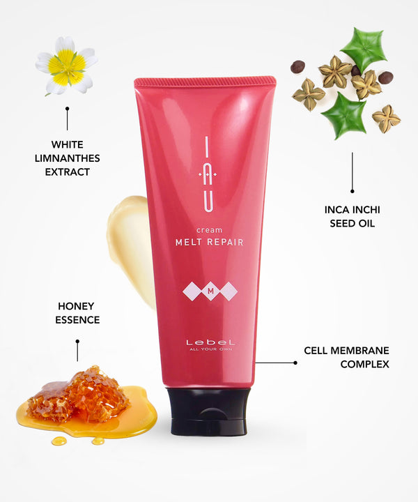IAU cream MELT REPAIR - Exclusive Cosmetics - exc-beauty.com