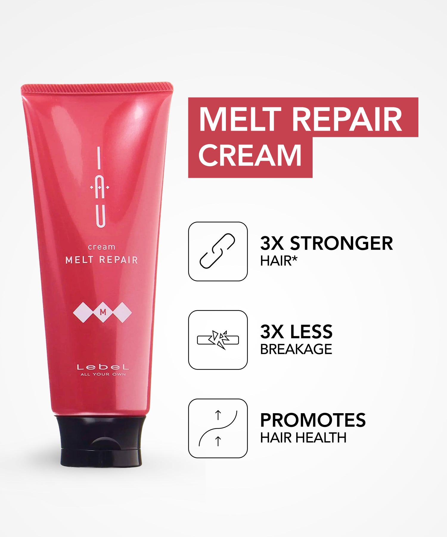Lebel IAU Melt Repair cream Lebel buy online | Exc Beauty