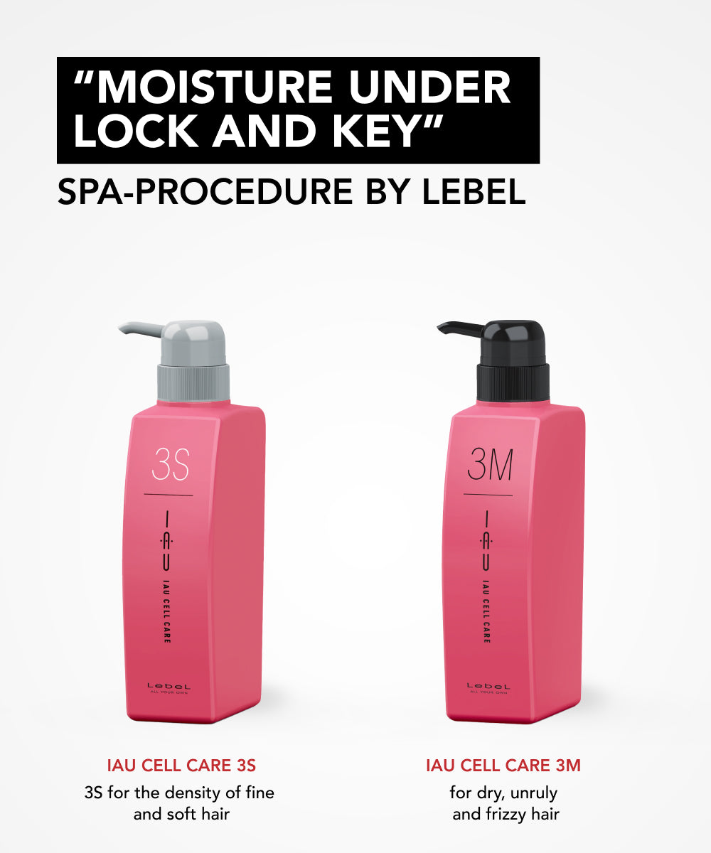 LebeL Care Works IAU Cell Care 9セット 詰替 LebeL Care Works IAU Cell Care 9セット 詰替