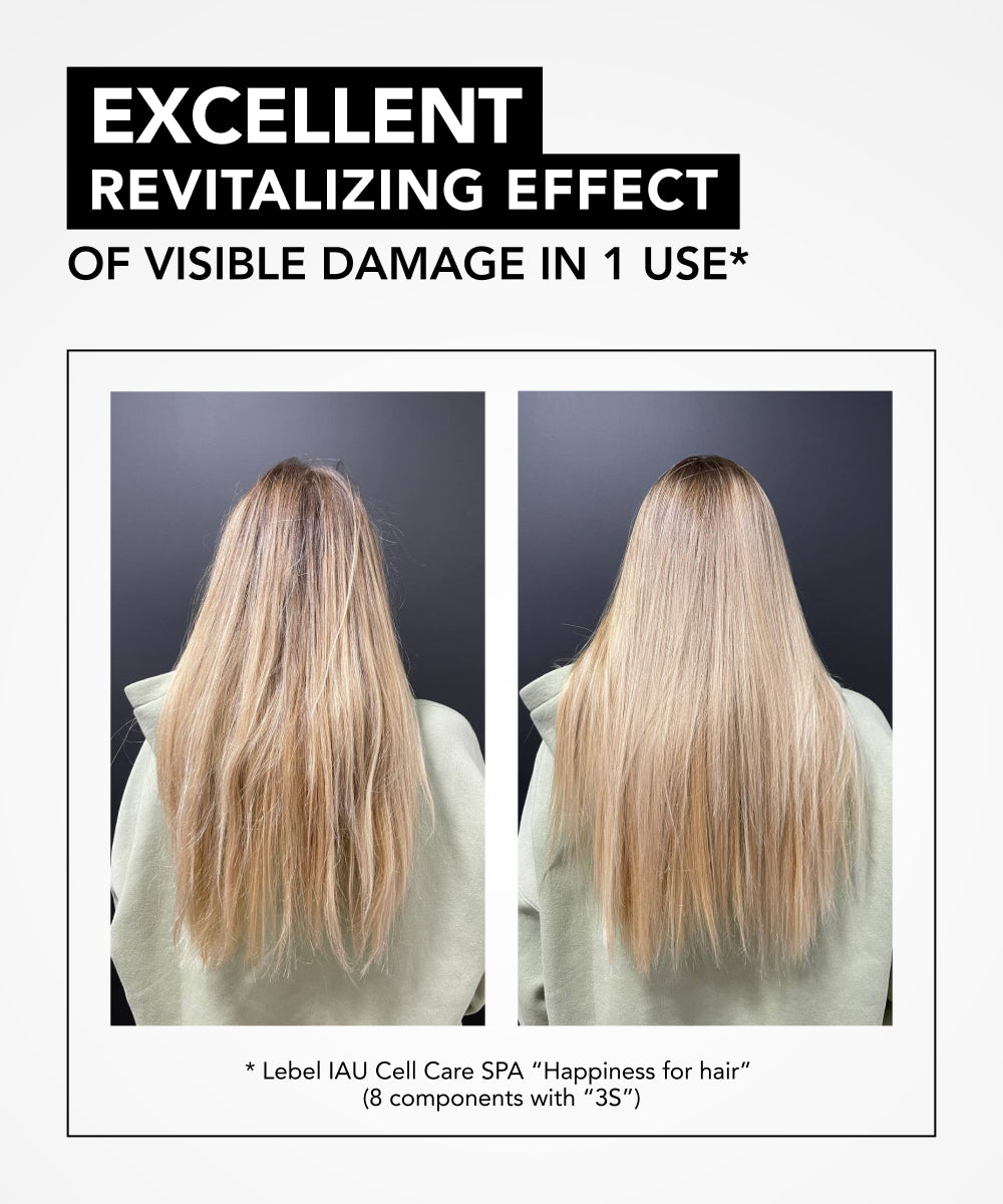 Lebel IAU Cell Care SPA – One Use Kit Lebel buy online | Exc Beauty