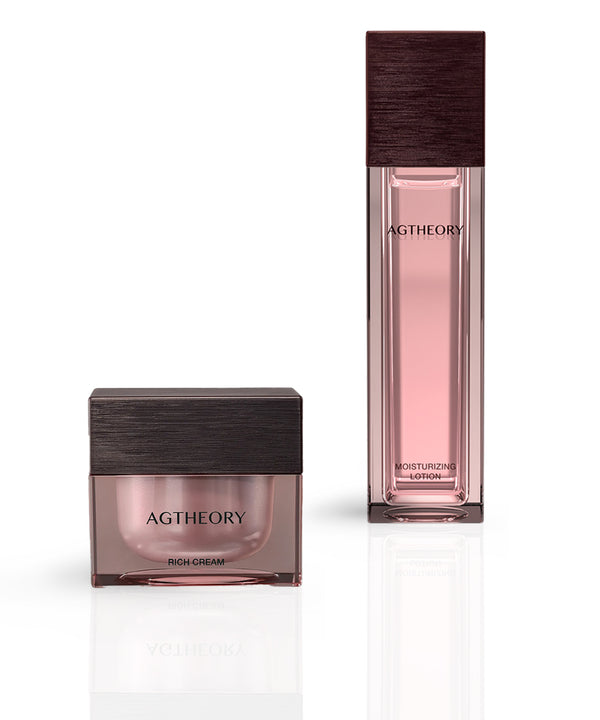 AXXZIA AGTheory Hydration & Renewal Duo
