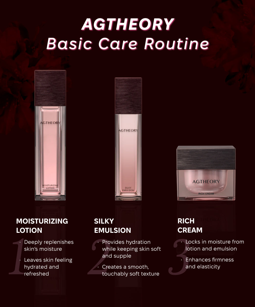 AXXZIA AGTheory Rich Cream Axxzia buy online | Exc Beauty