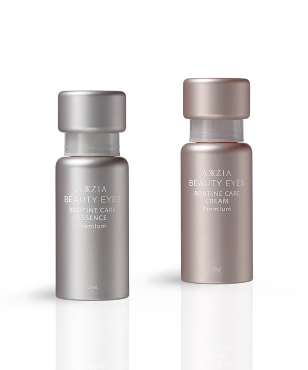Axxzia Beauty Eyes Premium Duo