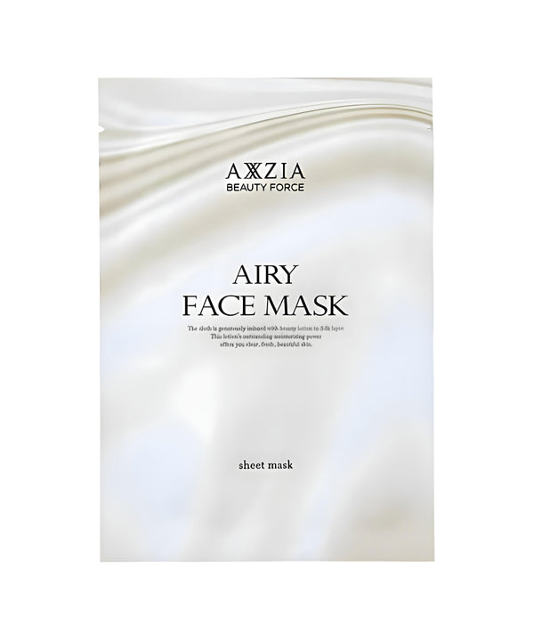 AXXZIA Beauty Force Airy Face Mask