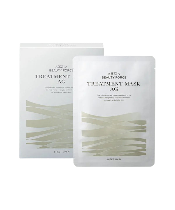 AXXZIA Beauty Force Treatment Mask AG