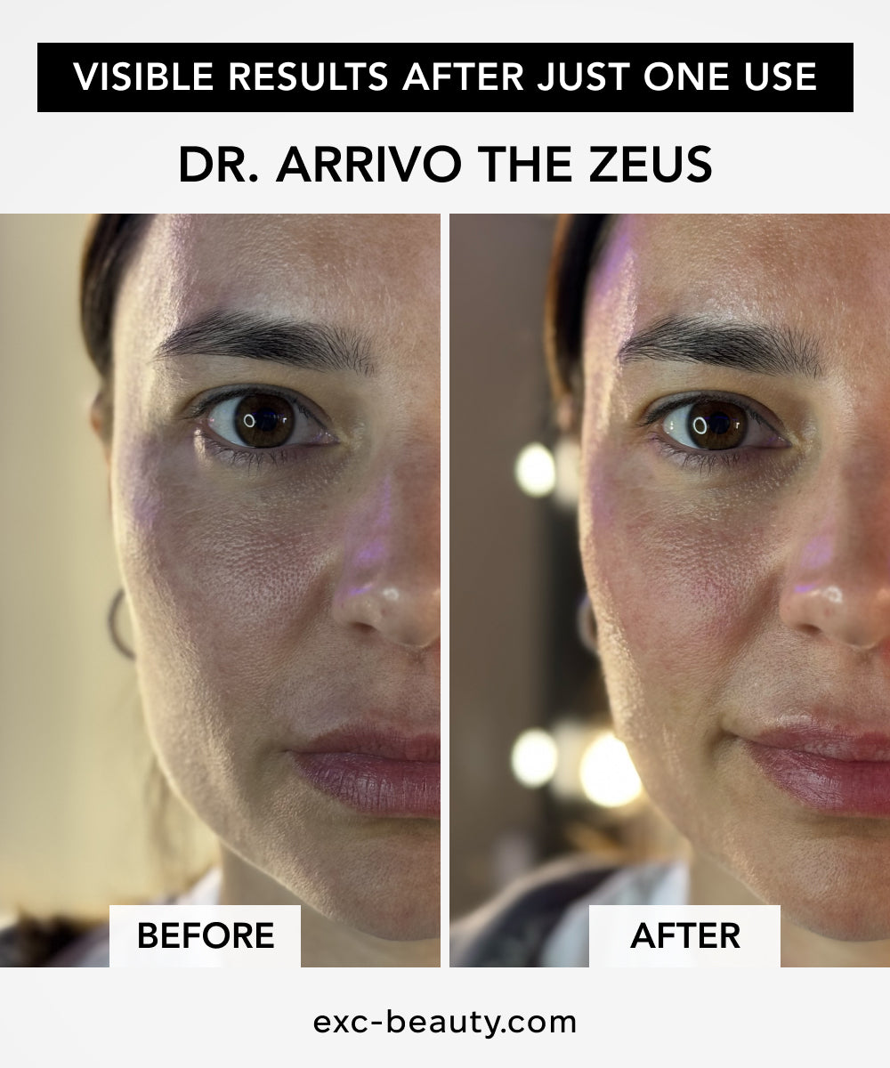 Dr. Arrivo Zeus II Red Artistic＆Co. buy online | Exc Beauty