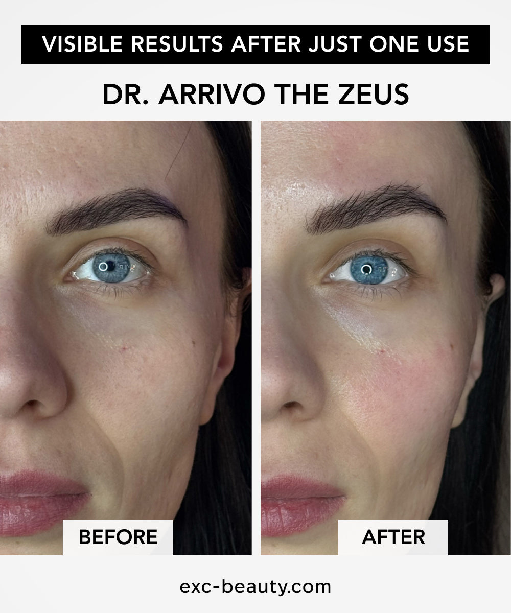 Dr. Arrivo Zeus II Red Artistic＆Co. buy online | Exc Beauty