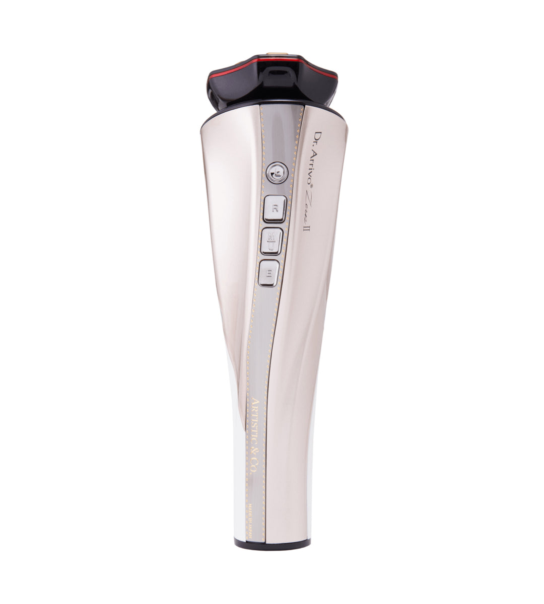Dr-Arrivo-Zeus-II-Red-