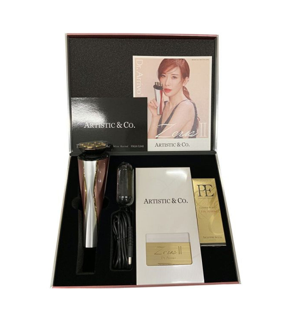 Dr. Arrivo Zeus II Pink Artistic＆Co. buy online | Exc Beauty