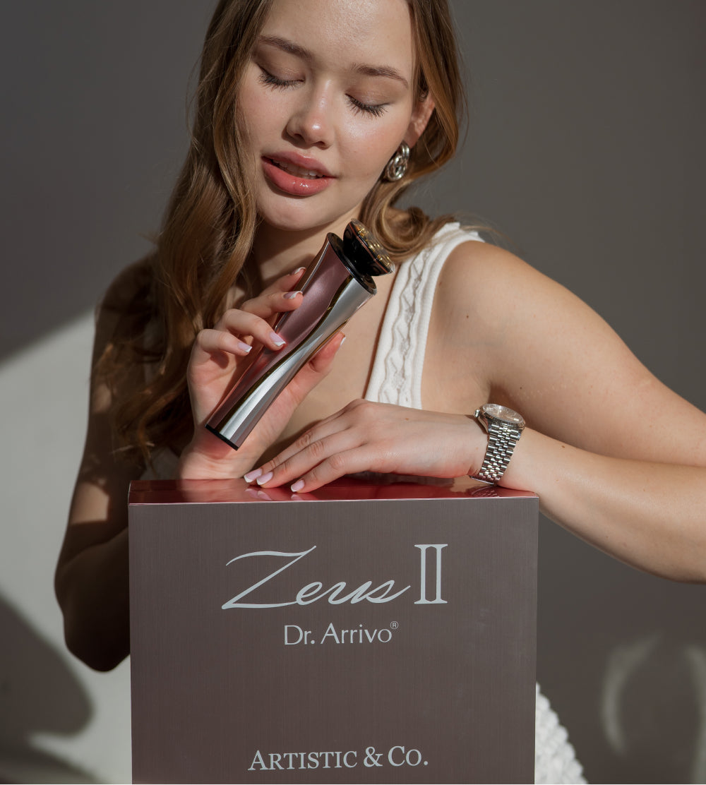 Dr. Arrivo Zeus II Pink Artistic＆Co. buy online | Exc Beauty