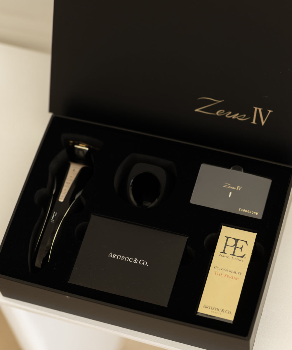 ARTISTIC＆CO Dr.Arrivo The Zeus Dr. Arrivo The Zeus - Artistic-co - SMAS lifting system