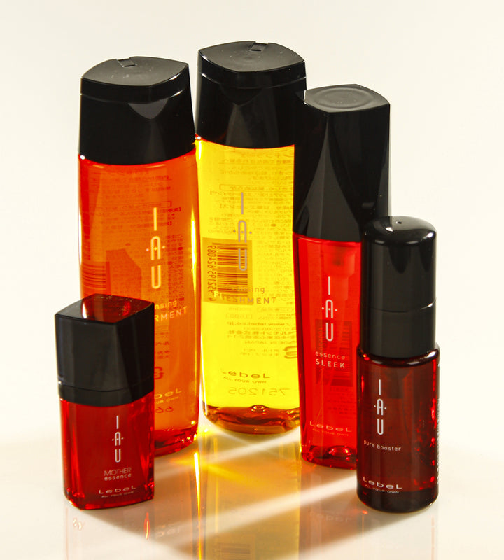 Lebel IAU cleansing CLEARMENT shampoo Exclusive Cosmetics - exc-beauty.com