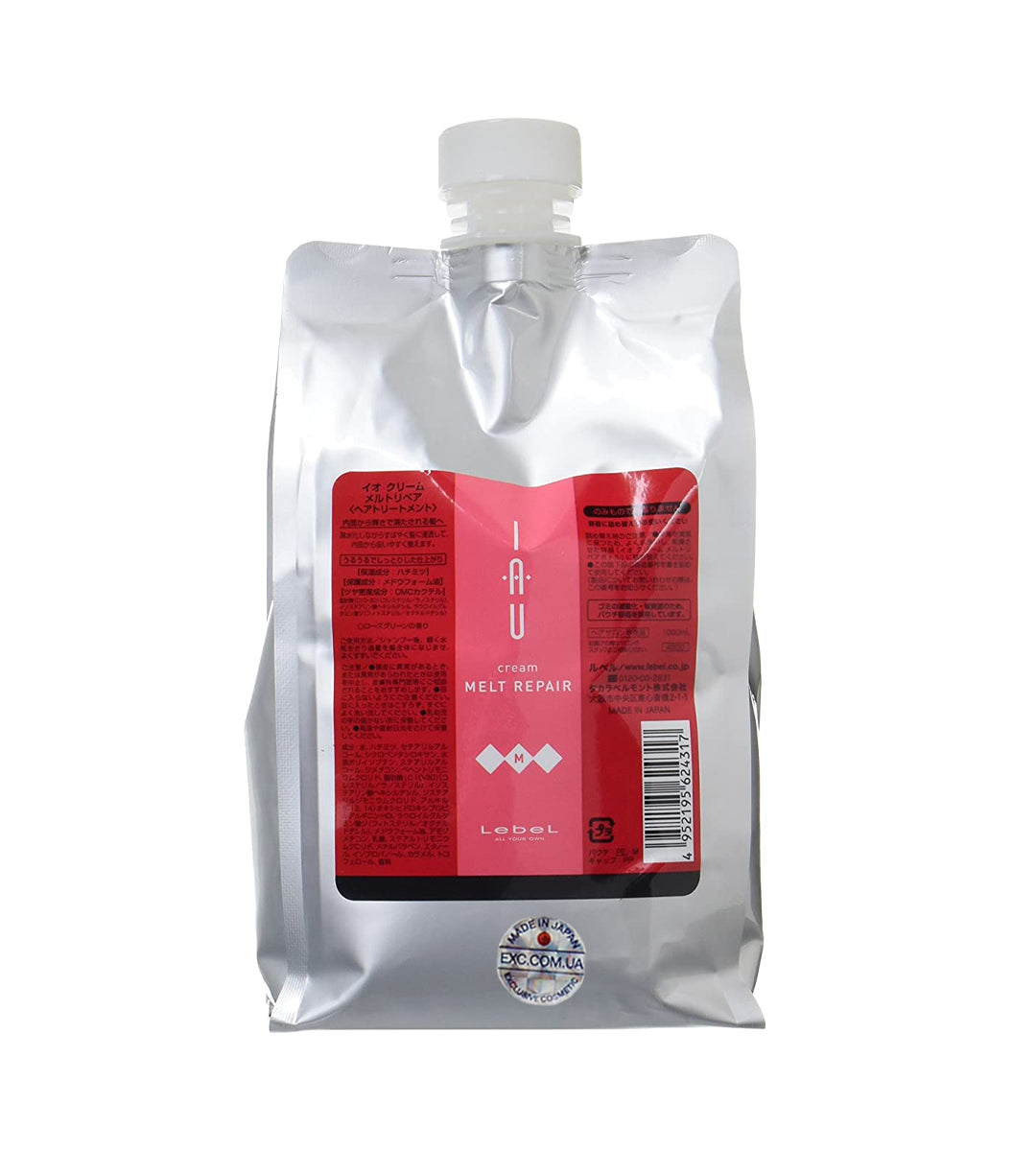 Lebel IAU Melt Repair cream Lebel buy online | Exc Beauty