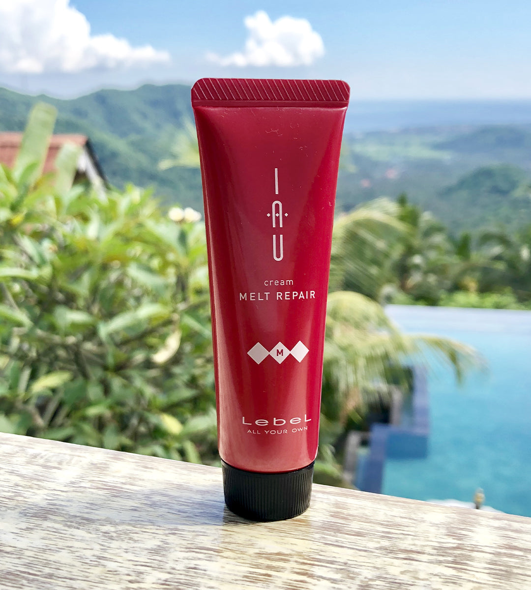 Lebel IAU Melt Repair cream Lebel buy online | Exc Beauty