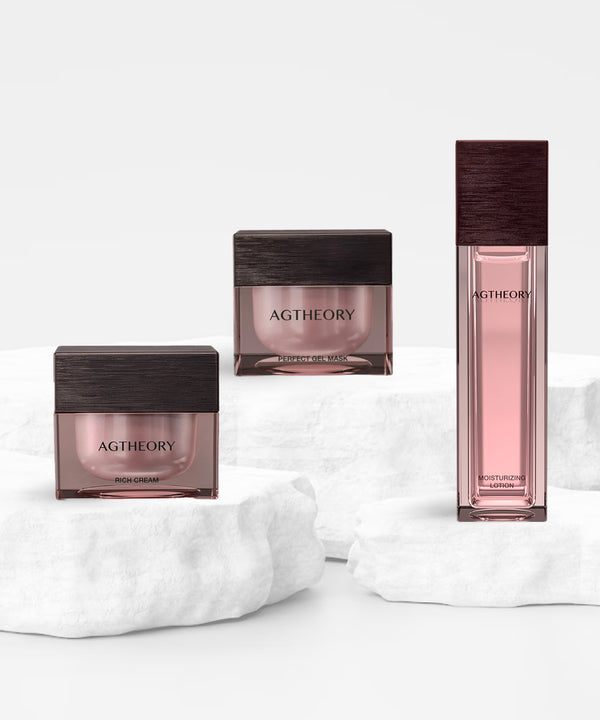 AXXZIA AGTheory Hydration & Renewal Premium Set