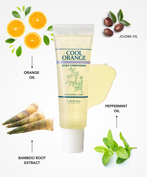 Lebel Cool Orange Scalp Conditioner - Exclusive Cosmetics - exc-beauty.com