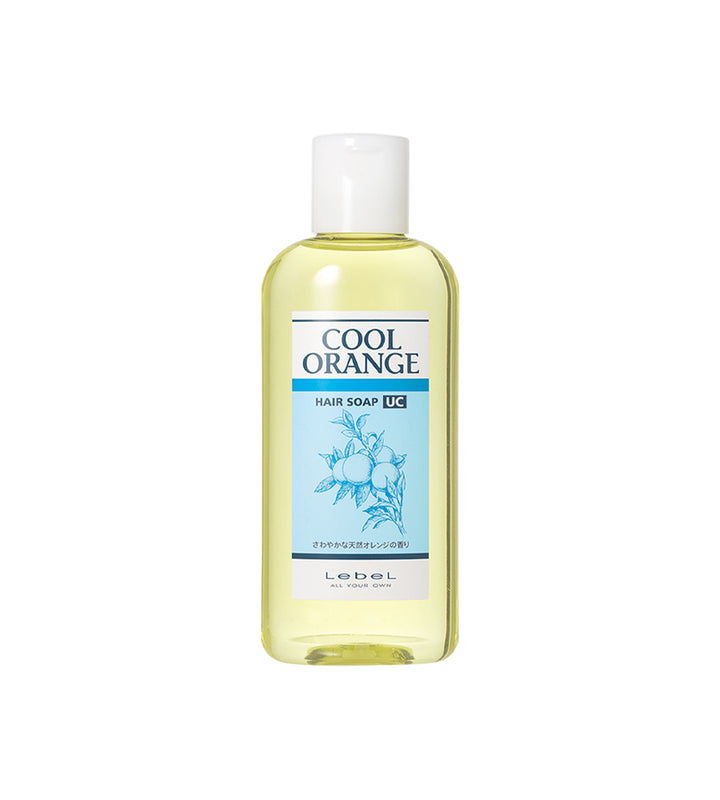 Lebel Cool orange shampoo uc Exclusive Cosmetics - exc-beauty.com