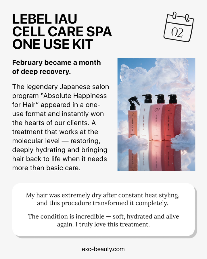 Lebel-IAU-Cell-Care-SPA-One-