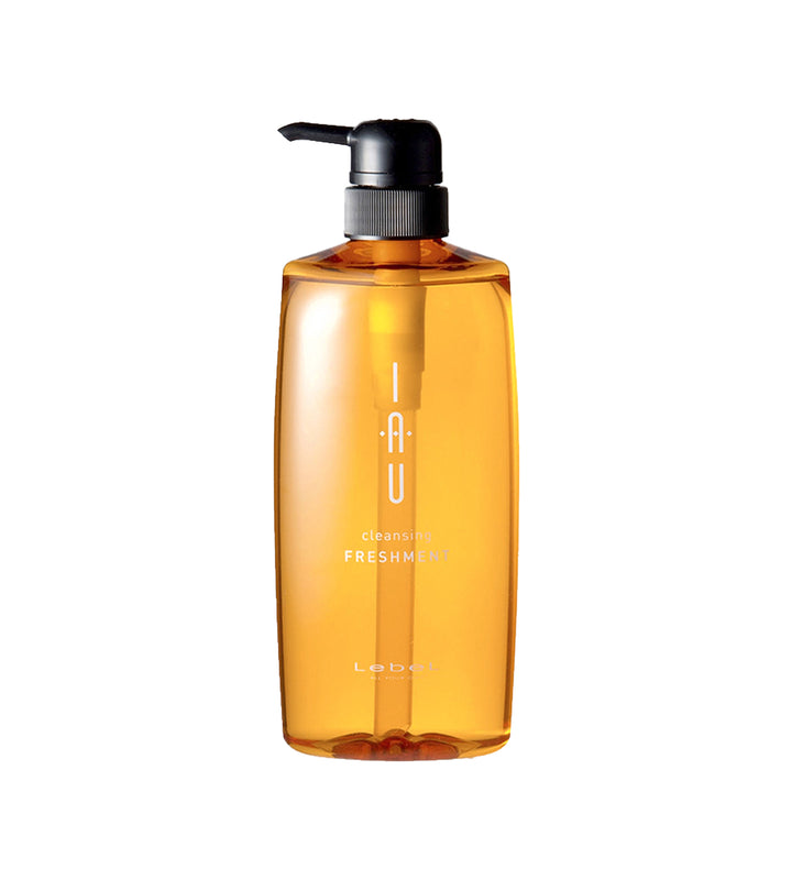 Lebel IAU cleansing FRESHMENT shampoo Exclusive Cosmetics - exc-beauty.com