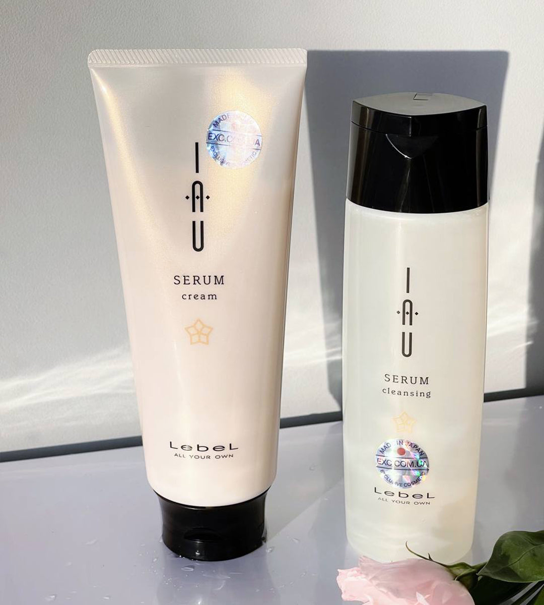 Lebel-IAU-Serum-Cream-