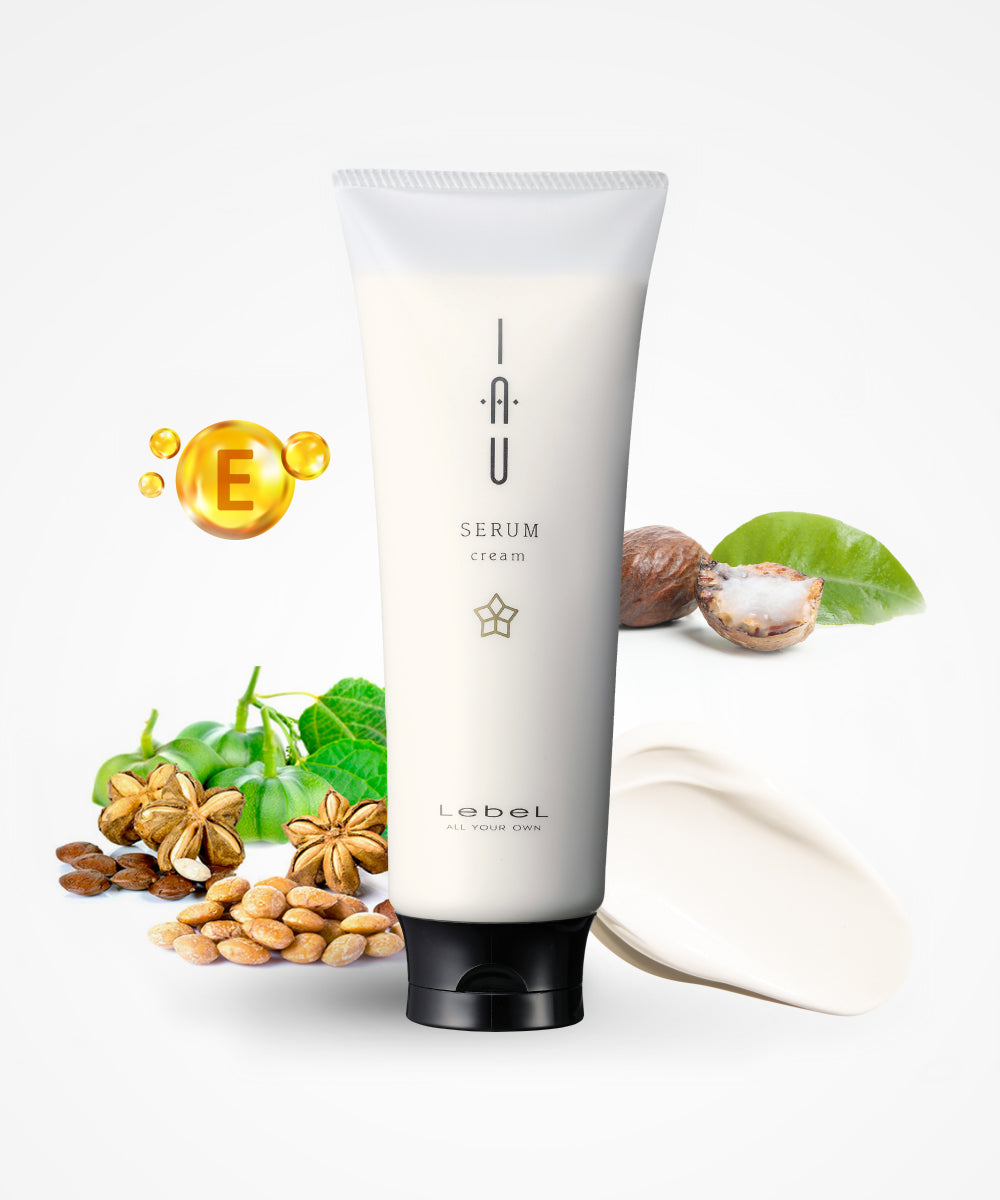 Lebel-IAU-Serum-Cream-