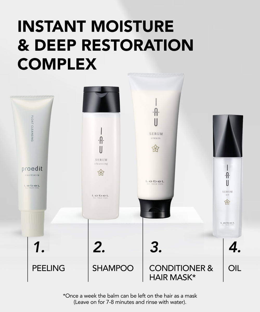Lebel-IAU-Serum-Cream-