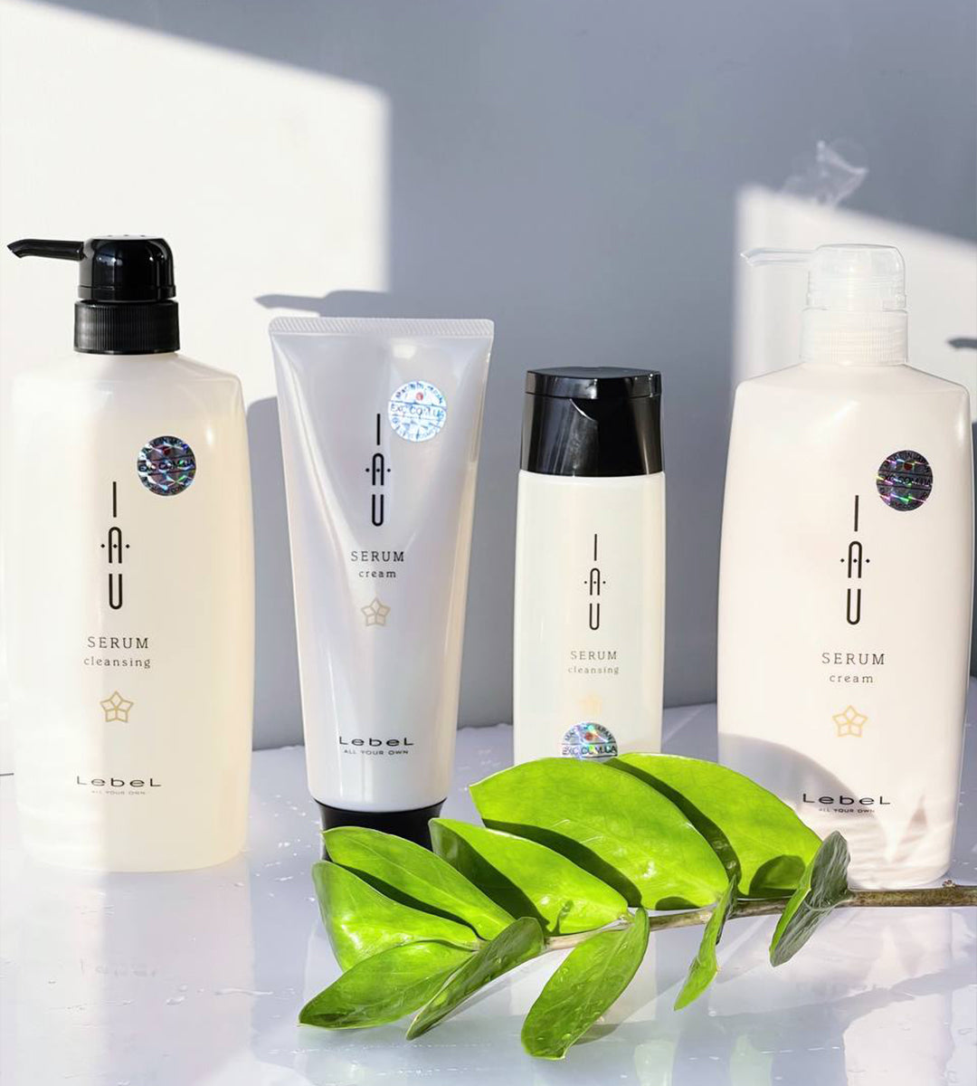 Lebel-IAU-Serum-Cream-