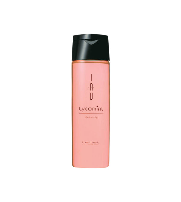 Lebel Lycomint Cleansing shampoo Exclusive Cosmetics - exc-beauty.com