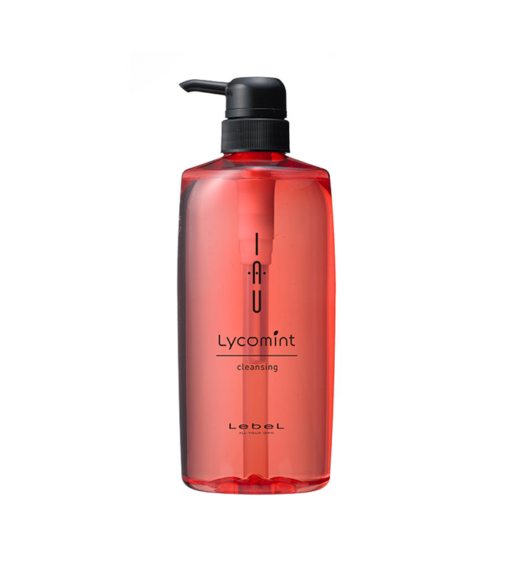 Lebel Lycomint Cleansing shampoo Exclusive Cosmetics - exc-beauty.com