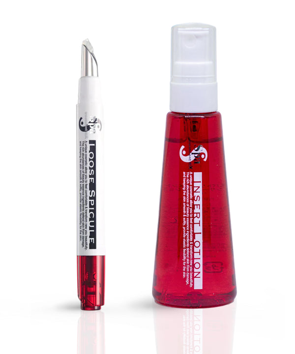 SPA TREATMENT “MICRO-SPICULE INTENSIVE DUO SET”