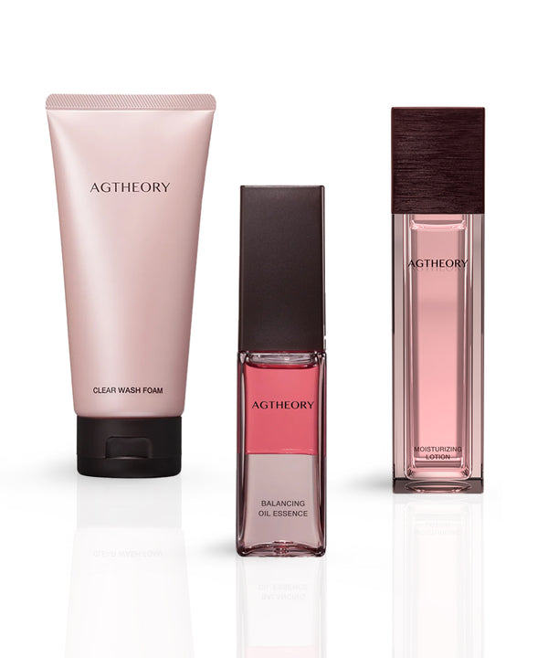 AXXZIA AGTheory  Moisture Renewal Ritual