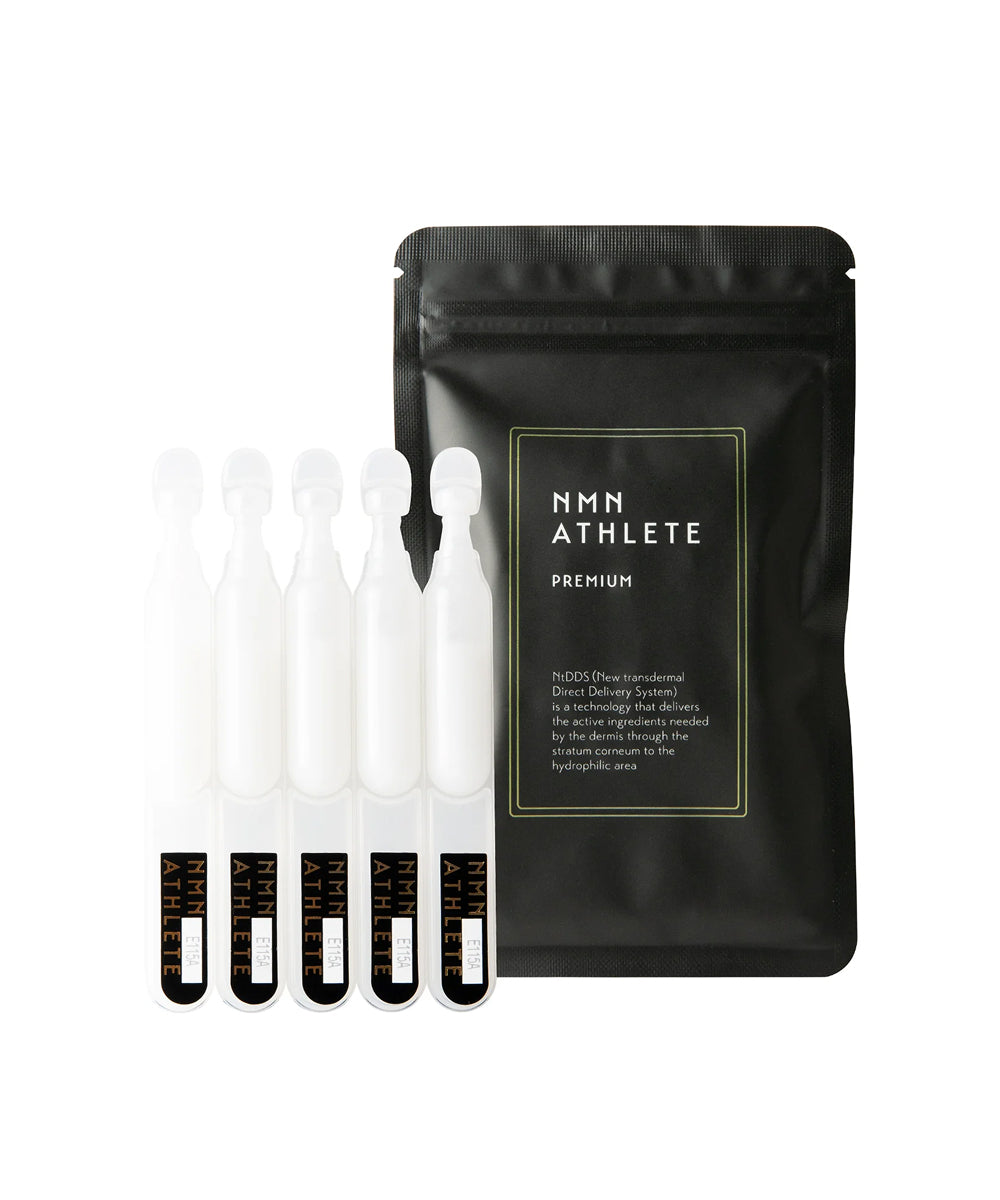 NMN-ATHLETE-Premium-Essence-