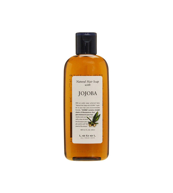 Lebel Natural Hair soap Jojoba Exclusive Cosmetics - exc-beauty.com