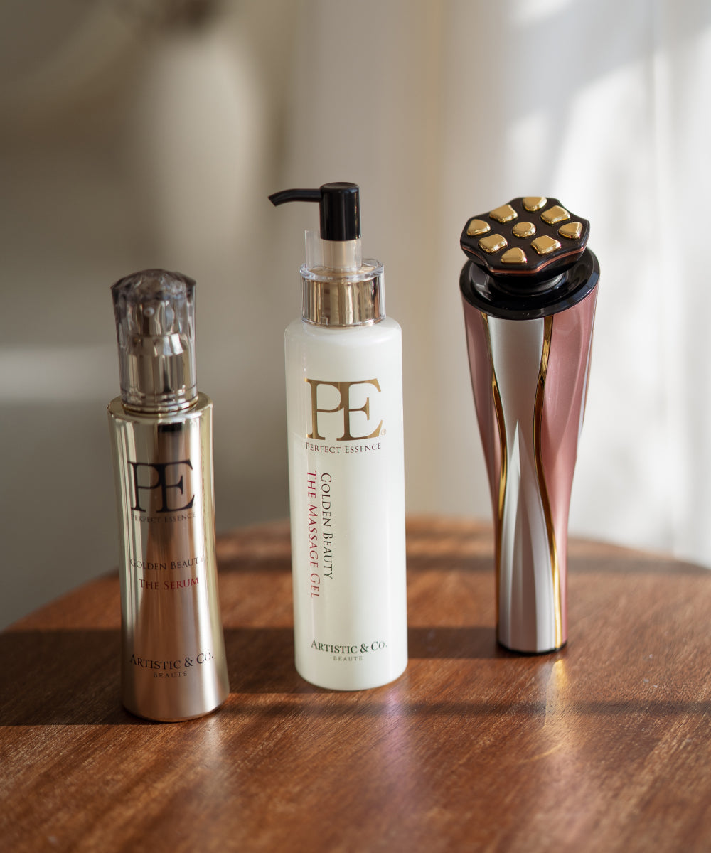 PE Golden Beauty el Suero Artistic＆Co. comprar en línea | Exc Beauty