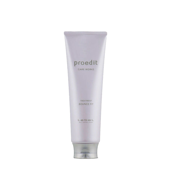 Lebel Proedit Bounce Fit Hair Treatment Exclusive Cosmetics - exc-beauty.com