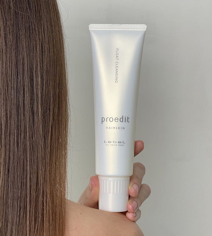 Lebel Proedit FLOAT CLEANSING Exclusive Cosmetics - exc-beauty.com