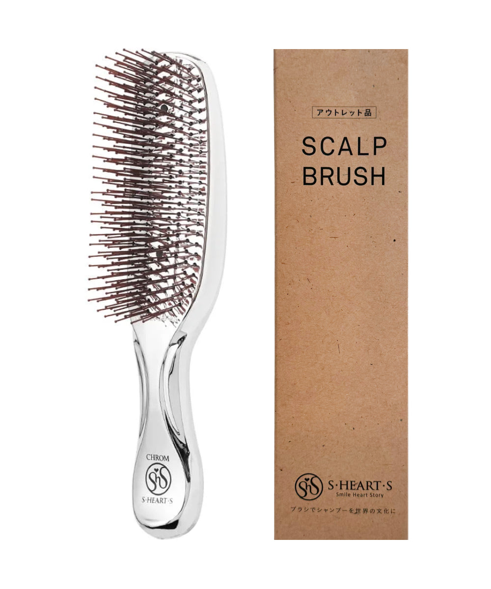 S-HEART-S-Scalp-Brush-Chrom-