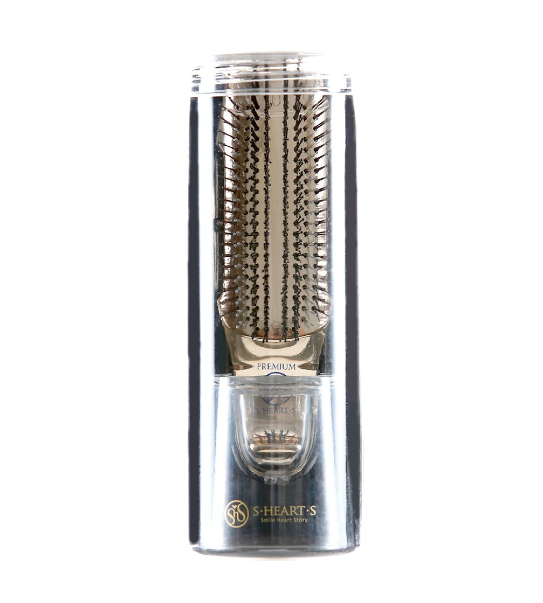 S-HEART-S SCALP BRUSH PREMIUM SHORT 2本 S-HEART-S-Scalp-Brush-World-