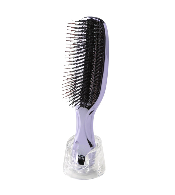 S-HEART-S Scalp Brush World Premium Long (purple)