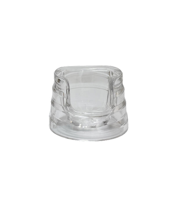 S-Heart-S Plastic Stand for Scalp Brush