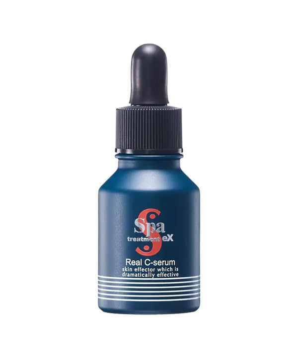 Tratamiento de Spa Suero Real C