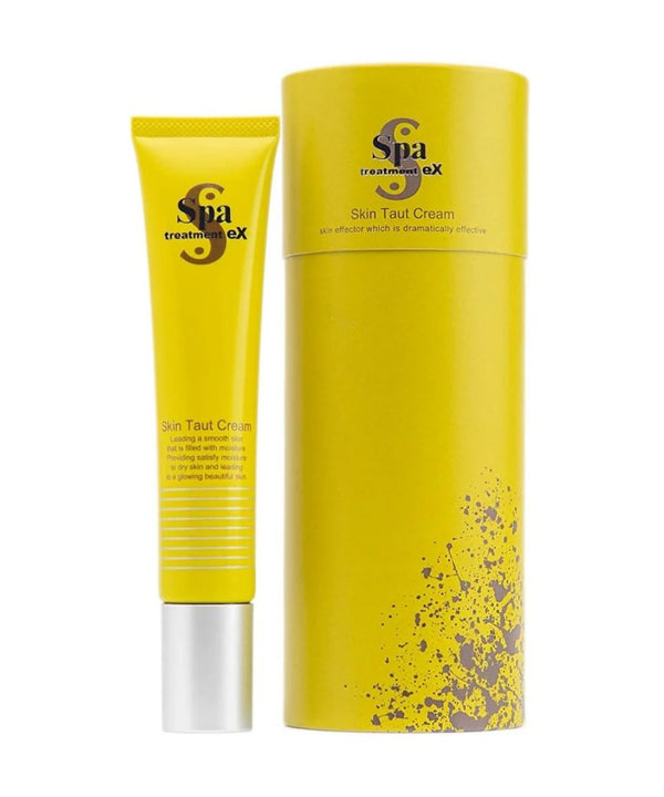Crème raffermissante eX Skin pour soin spa