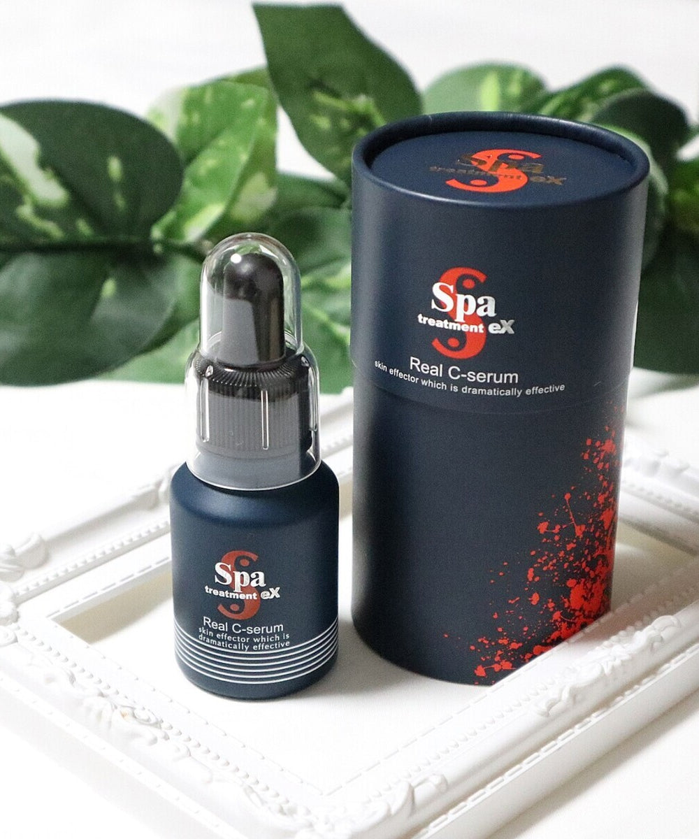Spa-Treatment-Real-C-Serum-