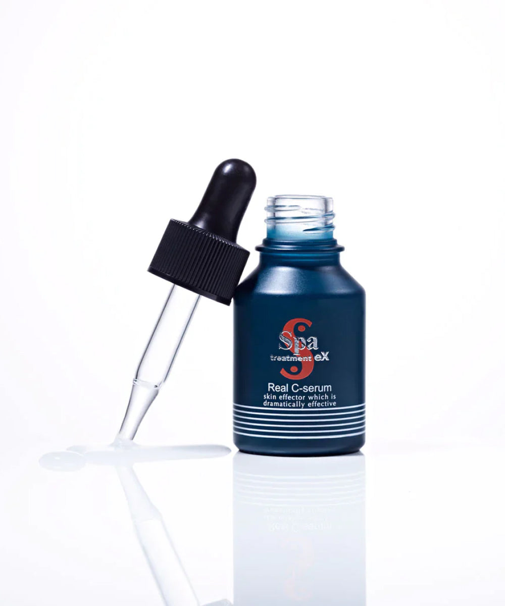 Spa-Treatment-Real-C-Serum-