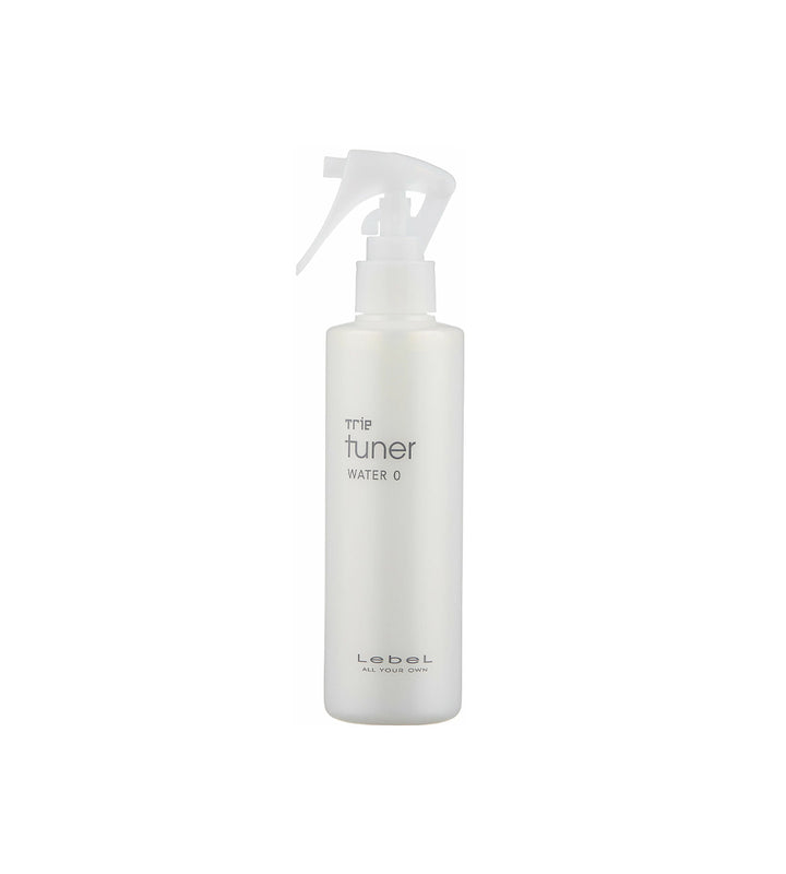 Lebel Trie Tuner Water Exclusive Cosmetics - exc-beauty.com